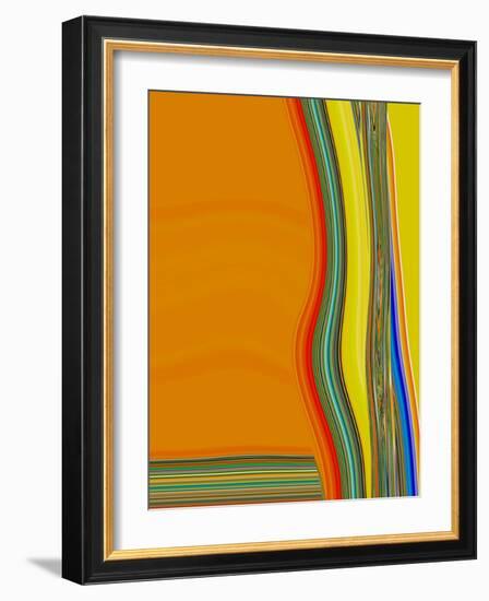 Fruit Salad 2-Ruth Palmer-Framed Art Print