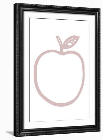 Fruit Salad - Apple-null-Framed Giclee Print