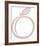 Fruit Salad - Peach-Bello Tania-Framed Giclee Print