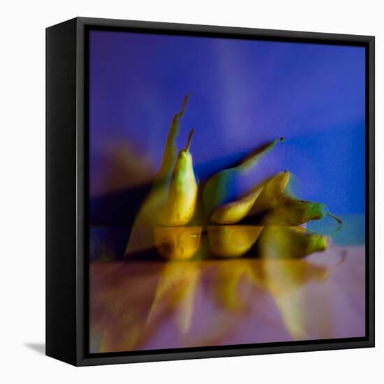 Fruit Salad-Valda Bailey-Framed Stretched Canvas