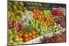 Fruit stall, Central Market, Hoi An, Vietnam-David Wall-Mounted Photographic Print