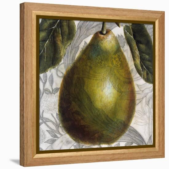 Fruit Study II-Dennis Carney-Framed Premier Image Canvas