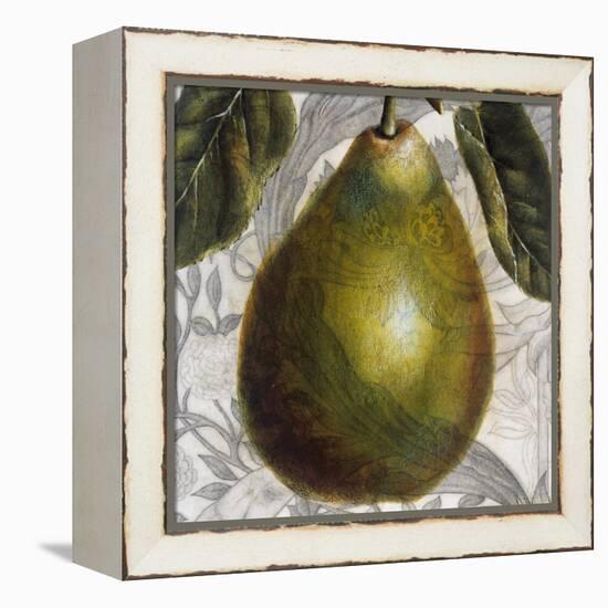 Fruit Study II-Dennis Carney-Framed Premier Image Canvas