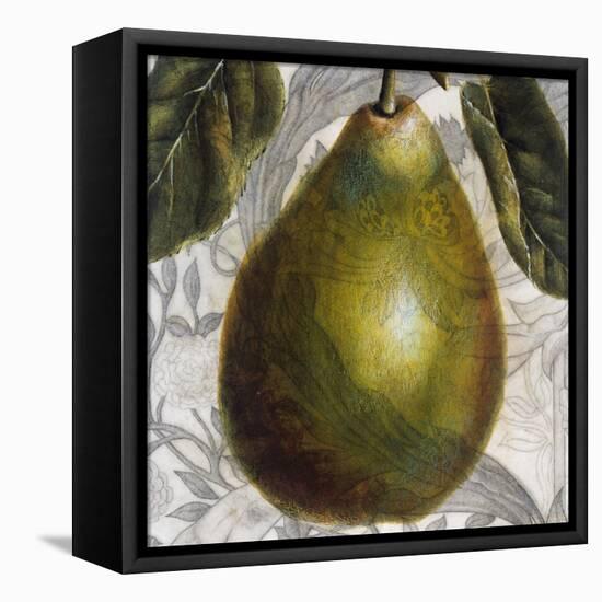 Fruit Study II-Dennis Carney-Framed Premier Image Canvas