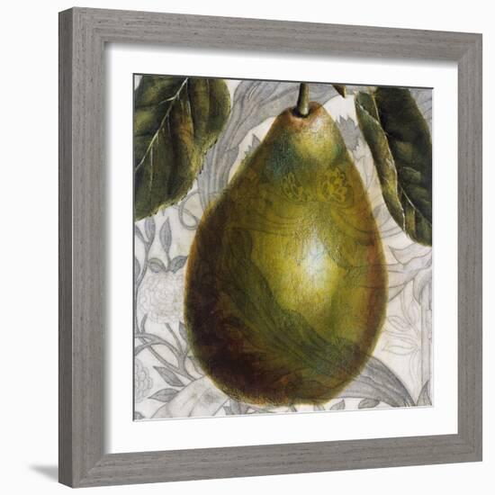 Fruit Study II-Dennis Carney-Framed Giclee Print