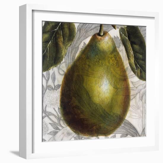 Fruit Study II-Dennis Carney-Framed Giclee Print