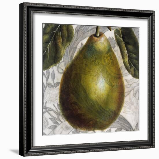 Fruit Study II-Dennis Carney-Framed Giclee Print