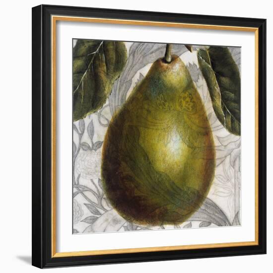 Fruit Study II-Dennis Carney-Framed Giclee Print