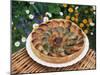 Fruit Tart in Normandy, France, Europe-Michael Busselle-Mounted Photographic Print