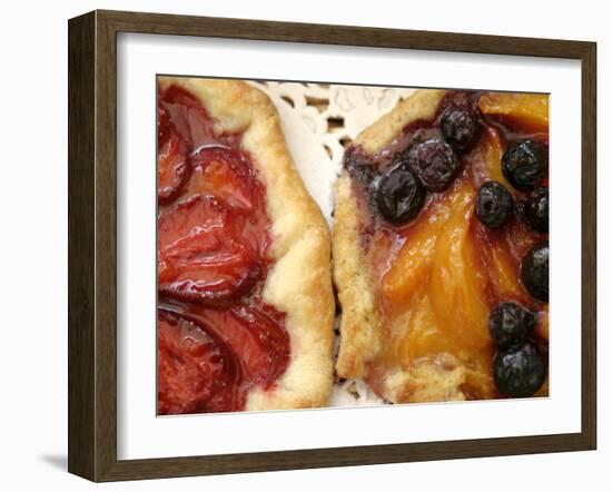 Fruit Tarts-Katano Nicole-Framed Photo