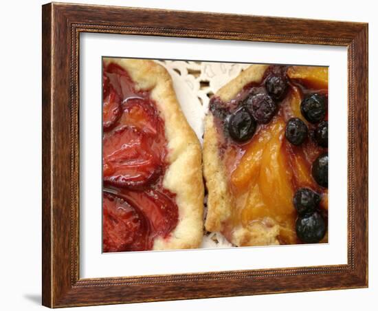 Fruit Tarts-Katano Nicole-Framed Photo