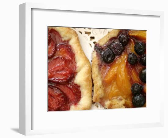 Fruit Tarts-Katano Nicole-Framed Photo