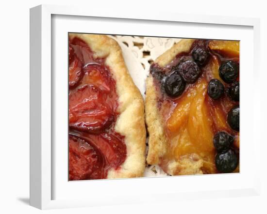 Fruit Tarts-Katano Nicole-Framed Photo