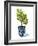 Fruit Tree I-Grace Popp-Framed Art Print