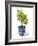 Fruit Tree I-Grace Popp-Framed Art Print