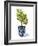 Fruit Tree I-Grace Popp-Framed Art Print