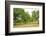 Fruit trees near Merzkirchen, Saargau, Rhineland-Palatinate, Germany, Europe-Hans-Peter Merten-Framed Photographic Print