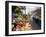 Fruit, Vegetable and Flower Market in the Altstadt, Dusseldorf, North Rhine Westphalia, Germany-Yadid Levy-Framed Photographic Print