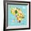 Fruit World Map Africa-coffeee_in-Framed Art Print