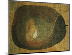 Fruit-Paul Klee-Mounted Premium Giclee Print