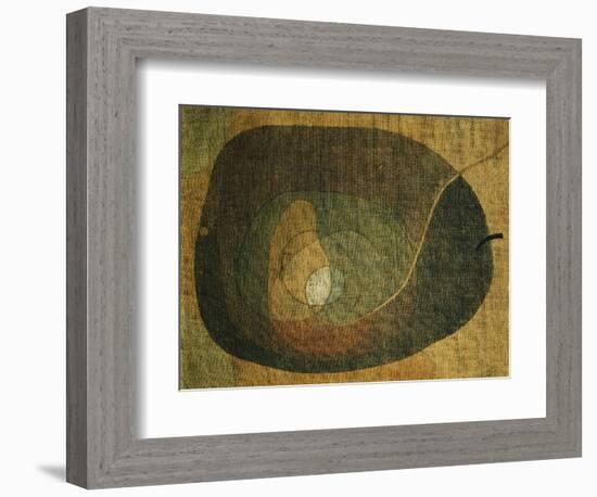 Fruit-Paul Klee-Framed Giclee Print