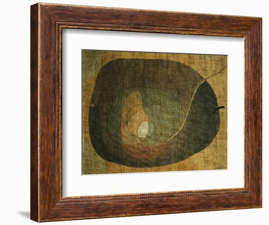 Fruit-Paul Klee-Framed Giclee Print