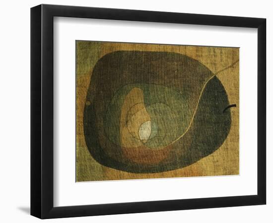 Fruit-Paul Klee-Framed Giclee Print