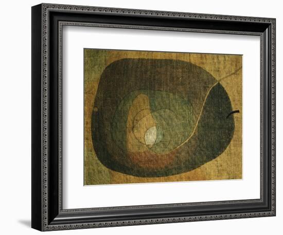 Fruit-Paul Klee-Framed Giclee Print