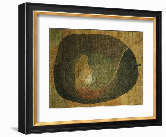 Fruit-Paul Klee-Framed Premium Giclee Print