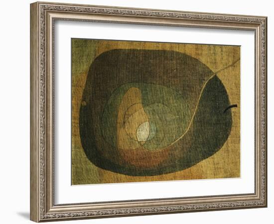 Fruit-Paul Klee-Framed Giclee Print