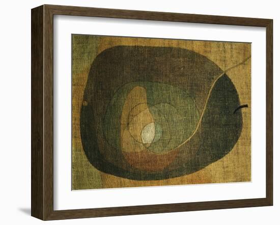 Fruit-Paul Klee-Framed Giclee Print