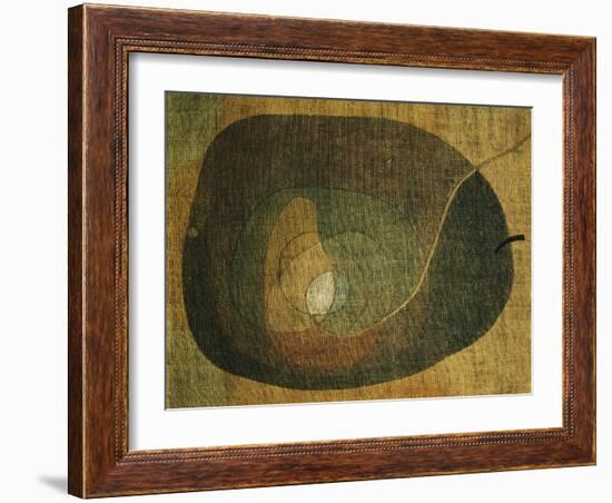 Fruit-Paul Klee-Framed Giclee Print