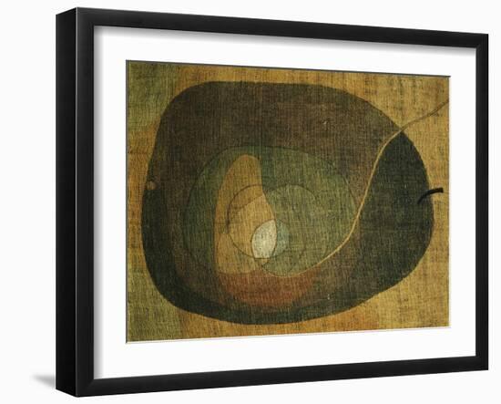 Fruit-Paul Klee-Framed Giclee Print