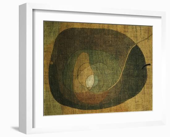 Fruit-Paul Klee-Framed Giclee Print