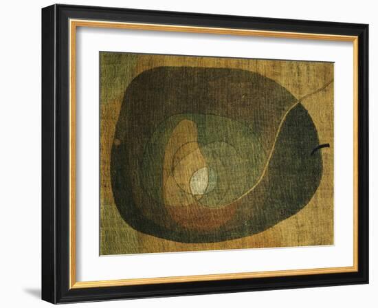 Fruit-Paul Klee-Framed Giclee Print