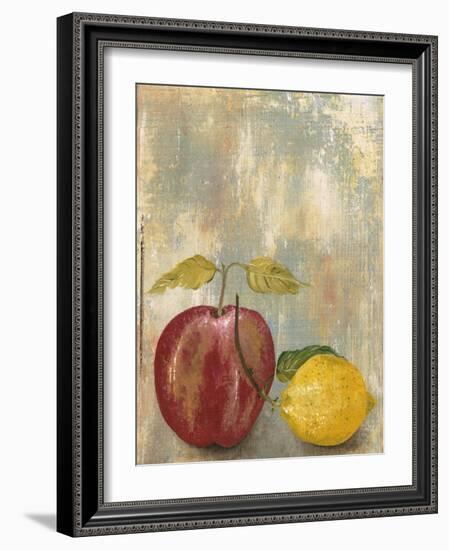 Fruit-Gigi Begin-Framed Giclee Print