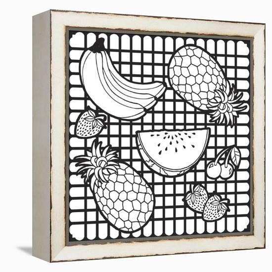 Fruit-Hello Angel-Framed Premier Image Canvas