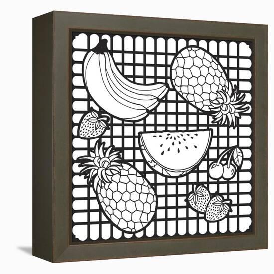 Fruit-Hello Angel-Framed Premier Image Canvas