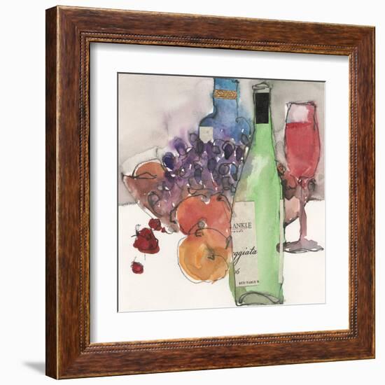 Fruitful Moment I-Samuel Dixon-Framed Art Print