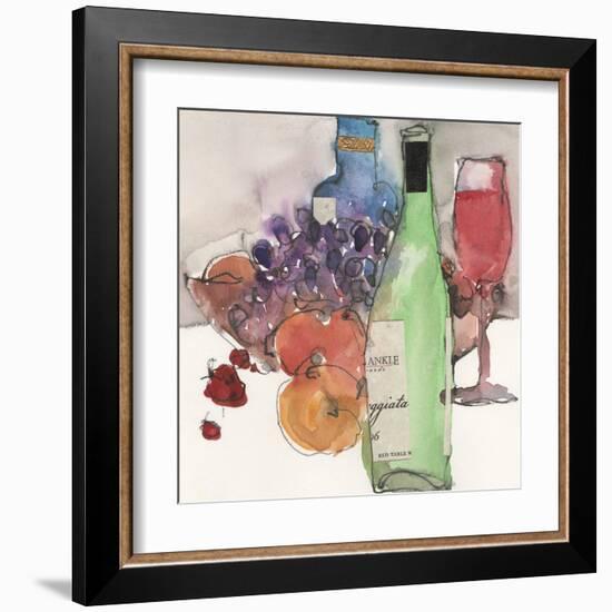 Fruitful Moment I-Samuel Dixon-Framed Art Print