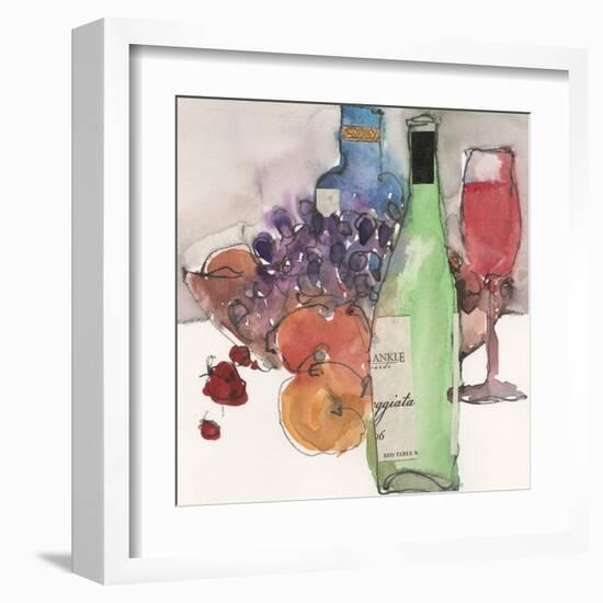 Fruitful Moment I-Samuel Dixon-Framed Art Print