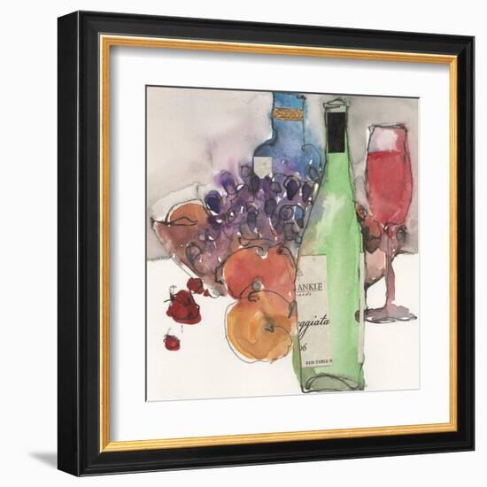 Fruitful Moment I-Samuel Dixon-Framed Art Print