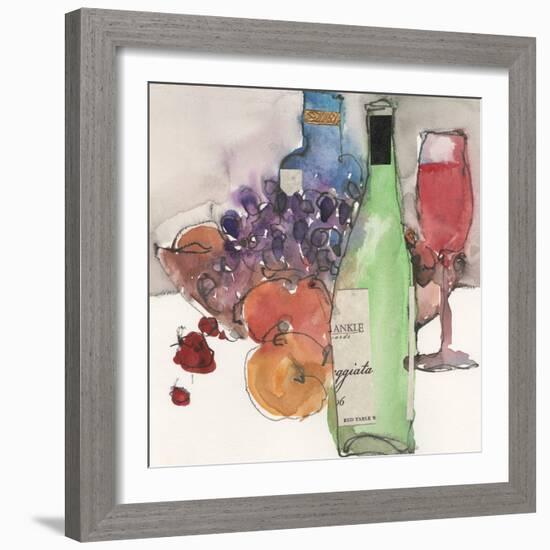 Fruitful Moment I-Samuel Dixon-Framed Art Print