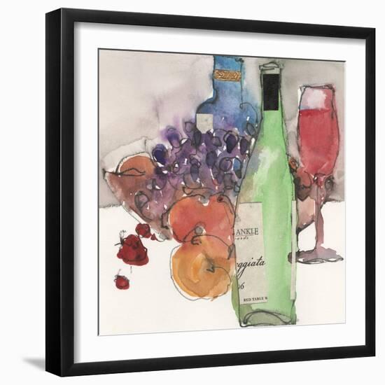 Fruitful Moment I-Samuel Dixon-Framed Art Print