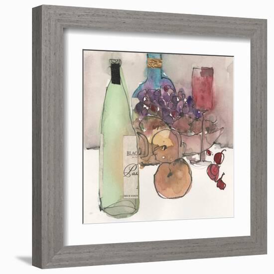 Fruitful Moment II-Samuel Dixon-Framed Art Print