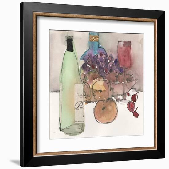 Fruitful Moment II-Samuel Dixon-Framed Art Print