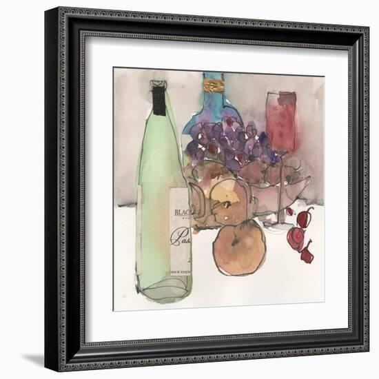 Fruitful Moment II-Samuel Dixon-Framed Art Print