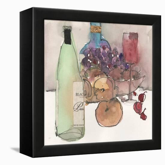 Fruitful Moment II-Samuel Dixon-Framed Stretched Canvas