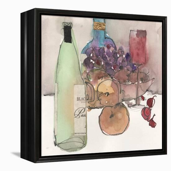 Fruitful Moment II-Samuel Dixon-Framed Stretched Canvas