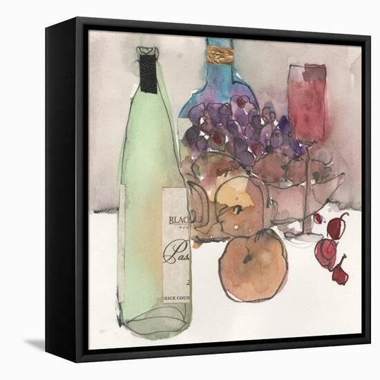 Fruitful Moment II-Samuel Dixon-Framed Stretched Canvas